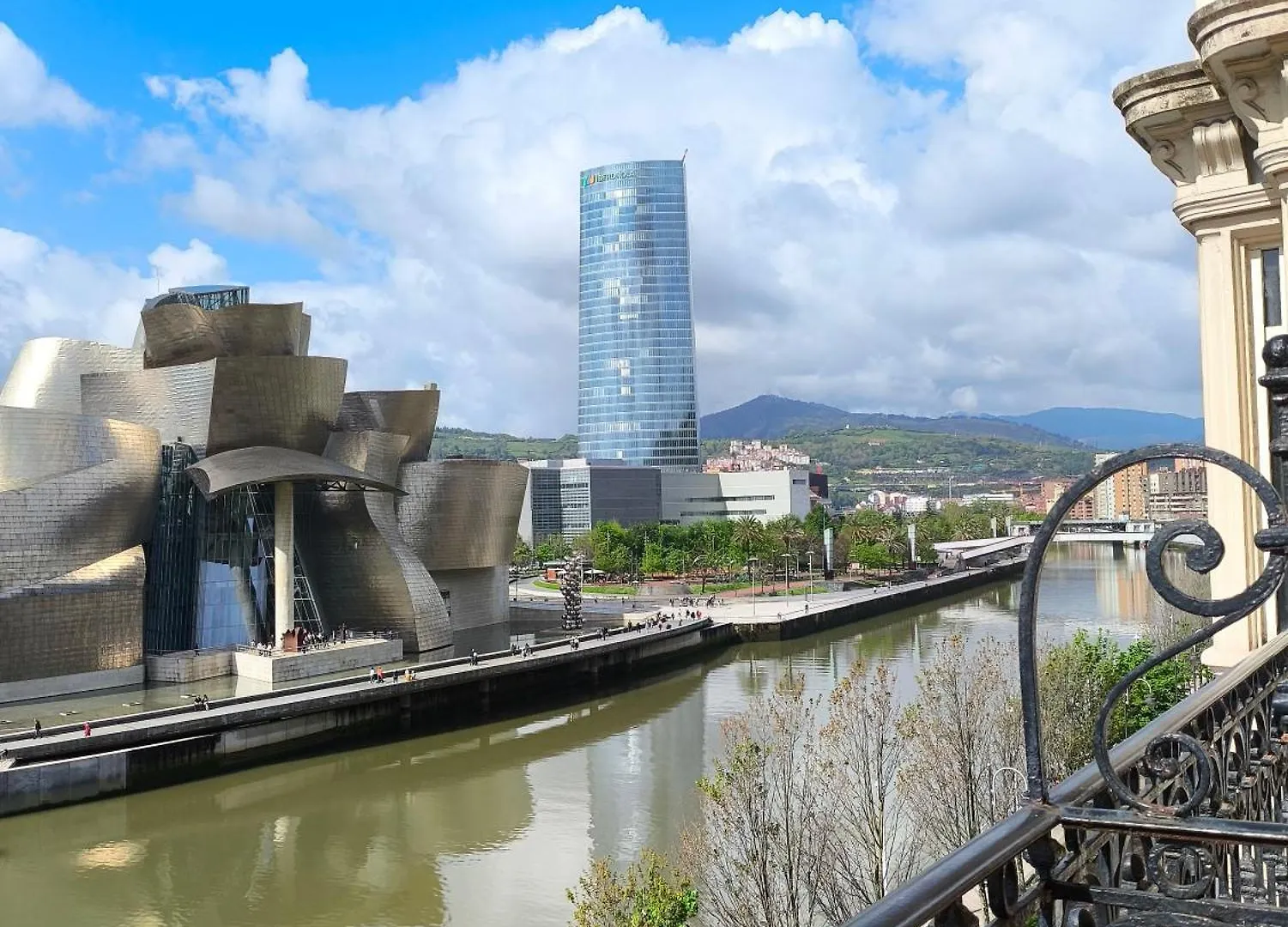 Δωμάτια σε οικογενειακή κατοικία Bilbao Bilbao Διαμέρισμα